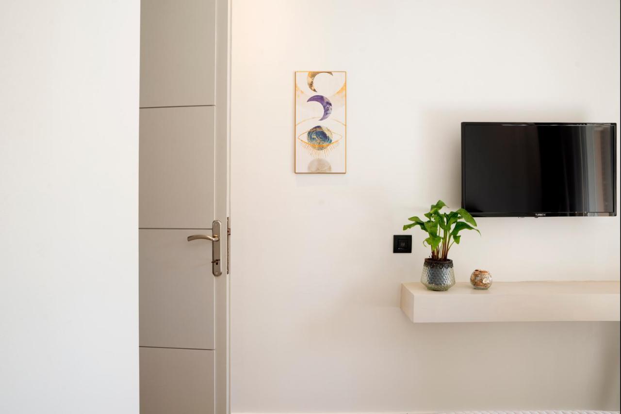Dimi Brou'S Apartments By Corfuescapes جوفيا المظهر الخارجي الصورة