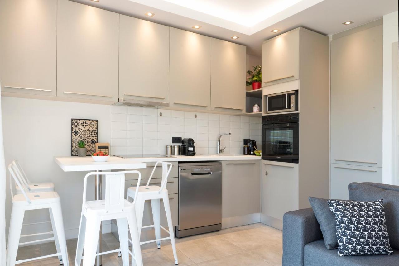 Dimi Brou'S Apartments By Corfuescapes جوفيا المظهر الخارجي الصورة