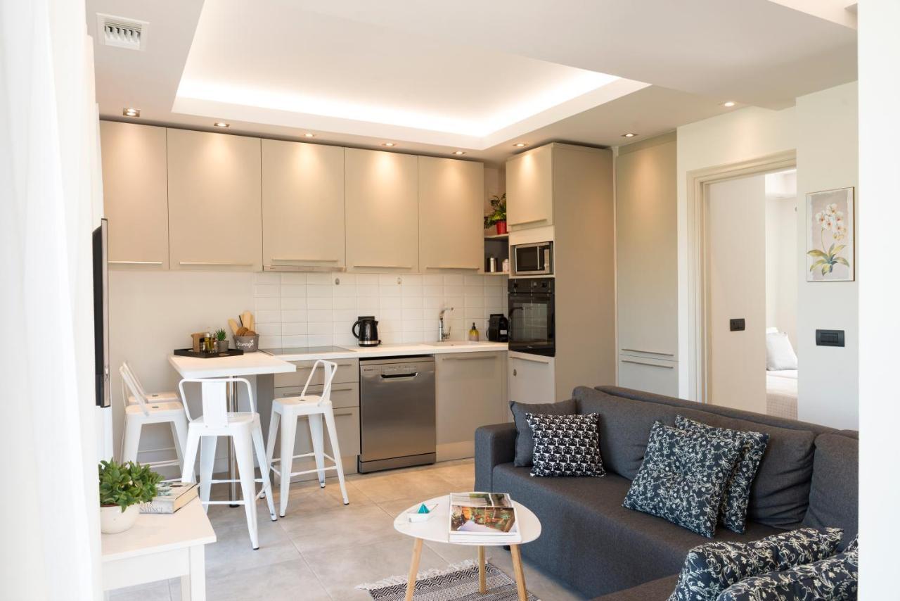 Dimi Brou'S Apartments By Corfuescapes جوفيا المظهر الخارجي الصورة